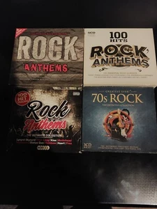 rock cd bundle - Picture 1 of 5