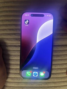 IPhone 16 Pro With Tik Tok - Picture 1 of 2