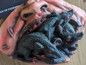 Seltene Rubies Ratte Mund Gesichtsmaske Halloween Kostüm 1/1 - Bild 1 von 5