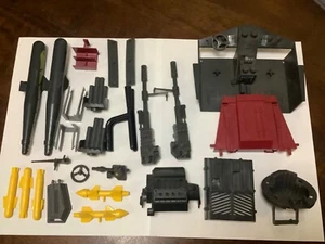 GI Joe Original Moray Hydrofoil 1985 Hasbro for Parts or Repair Vintage - Picture 1 of 39