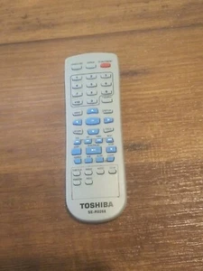 Reproductor de DVD original Toshiba SE-R0268 (sin probar) vendido tal cual... - Imagen 1 de 5