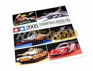 Catalogo modelli radiocomandati Tamiya 2005 (giapponese) 64325 - Foto 1 di 3