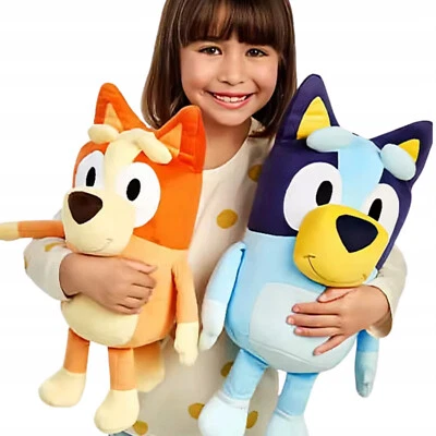 2x Bluey & Bingo Kids Plush Toy 28cm Plüschtier Spielzeug NEUE KIDS Gifts - Bild 1 von 4