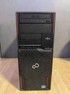 Fujitsu Celcius WorkStation - Xeon R E-31245 - 8 GB RAM - 1 TB HDD - Win 11 Pro - Bild 1 von 5