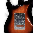 Pickguard Tremolo Cavity Cover Backplate, Guitars Accessory, Portable