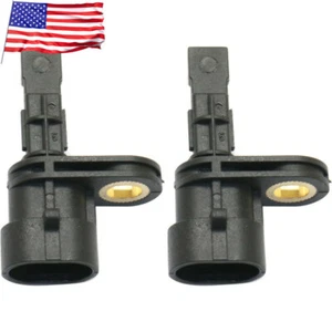 For 2008-2009 Pontiac G8 ABS Speed Sensor Rear Driver and Passenger Side - Picture 1 of 5