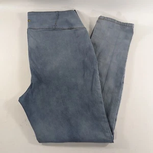 Nicki Minaj High Rise Stretch Side Zip Blue Denim Jeans Womens Size 15/16 - Picture 1 of 6