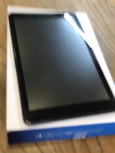 Alcatel 10" 3T10 Tablet WiFi / 4g - 16GB, Black - Spares Or Repairs - Picture 1 of 2