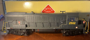 Aristo-Craft U25-B GE Diesel Locomotive NST/Pennsylvania 2502-22199 Tested/OK