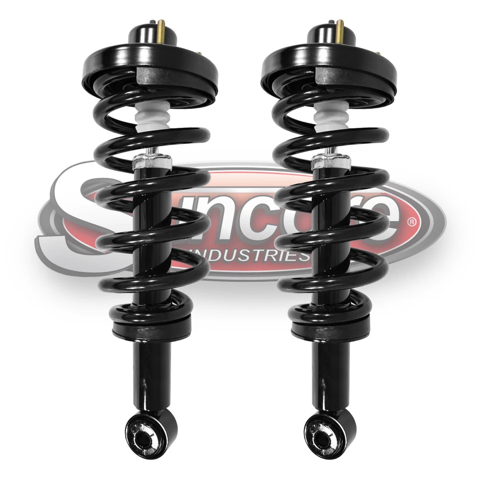 2007-2017 Ford Expedition Rear Air Suspension to Complete Strut Conversion Kit Foto 1 de 4