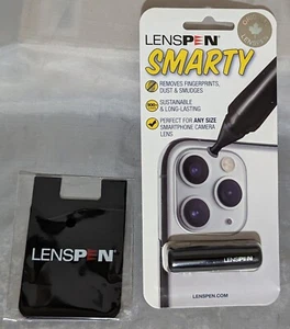 Strumento intelligente per pulizia lenti ottiche a penna - Pulitore fotocamera cellulare - Foto 1 di 2