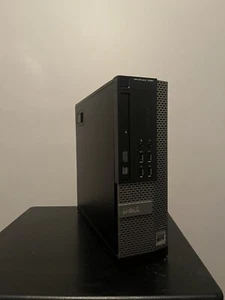 Dell OptiPlex 7020 (Intel Core i5-4590, 3.3GHz, 16GB RAM) Computer PC Windows 10 - Picture 1 of 7