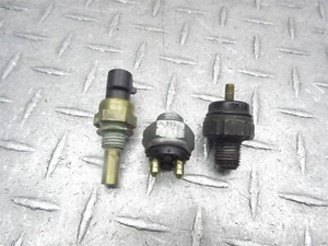 2006 06-08 Harley Night Rod VRSCD Oil Pressure Engine Temp Neutral Gear Sensor - Picture 1 of 10