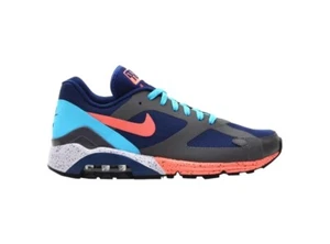 Nike Air Max Terra 180 – Brave Blue – Atomic Pink – Light Graphite Heather - Picture 1 of 11