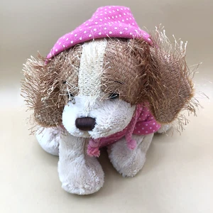 Ganz Lil Kinz Webkinz Cocker Spaniel HS011 No Code WITH HOODY - Picture 1 of 5
