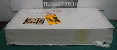 New Delta Quanta E03448XTAT XT/AT Keyboard – Key Tronic Foam & Foil Vintage - Image 1 of 4