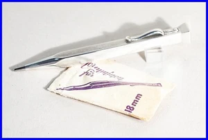 Perfekter 4 seitiger Dreh Bleistift 900er Silber 1930er J. BAUHAUS DESIGN 1.18 - Bild 1 von 5