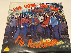 The Revelations vinyl i've come too far to look back-valdolsta georgia - Picture 1 of 2