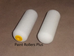 High Density German Foam Mini Farbrollen 120 4" Verwendung mit den meisten Farben - Bild 1 von 1