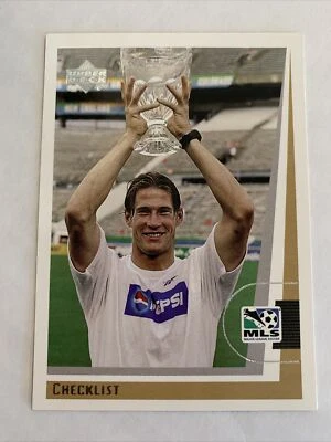 Lista de verificação 1999 Upper Deck (cartão #110) - Imagem 1 de 2