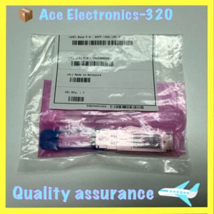 QSFP-100G-LR4-S Cisco QSFP Transceiver Module Hologram , New Sealed Bag - Picture 1 of 4