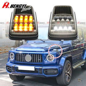 2X luz intermitente luz de posición para Mercedes Clase G W463 G550 AMG - Imagen 1 de 12