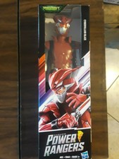 Power Rangers: Beast Morphers ~CYBERVILLIAN BLAZE~ 11" Action Figure