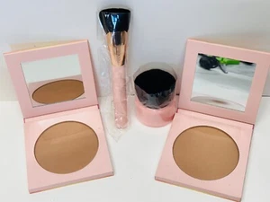 Tarte Park Ave Princess Face & Body Bronzer LIGHT-MEDIUM 4PC Collection Set NEW - Picture 1 of 7