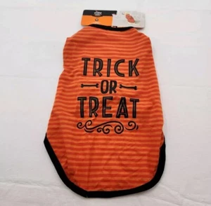 Camiseta Halloween Truco o Trato Perro y Gato - Negra - ¡Hyde & EEK! Boutique pequeña - Imagen 1 de 4