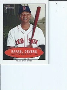 Rafael Devers 2020 Topps Heritage Bazooka - Picture 1 of 1