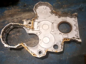CATERPILLAR 3406E  FRONT TIMING COVER 102-2268 - Picture 1 of 9