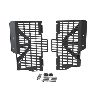 Motorcycle radiator guard T5-5754 aluminium For Honda CR125 CR250 2005-2006-2007 - Imagen 1 de 7