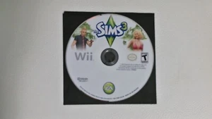 The Sims 3 (Nintendo Wii, 2010) - Picture 1 of 1