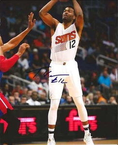 Tj Warren Autographed Signed "SUNS" 8x10 photo Elite Promotions & Graphz Authen - Picture 1 of 1