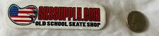 Vintage NOS Skate Supply Skate Shop Sticker! Rare!