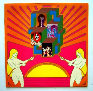 THE BEATLES - Strawberry Fields Forever - RARE Outtakes Vinyl LP Record - Foto 1 di 5