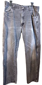 Jeans Rustler uomo nero 38/30 usato - Foto 1 di 5