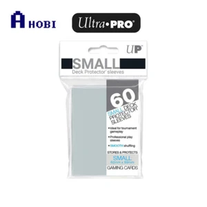 60 x Ultra Pro Gloss Small Clear Deck Protector Sleeves Standard Cards 62 x 89mm - Bild 1 von 1