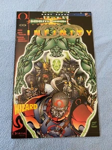 Brute & Babe: The Infinity of Warriors #1 Ashcan (1994, Ominous Press) VERY FINE - Picture 1 of 2