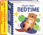 Baby's First Bedtime Board Book By Hinkler Baby Gift