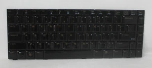 8HA41913842M Asus Laptop Series Vista Keyboard Black/Gold "Grade A" - Picture 1 of 1