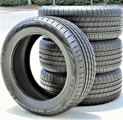 4 Tires GT Radial Maxtour LX 215/55R17 94V A/S All Season - Image 1 of 4