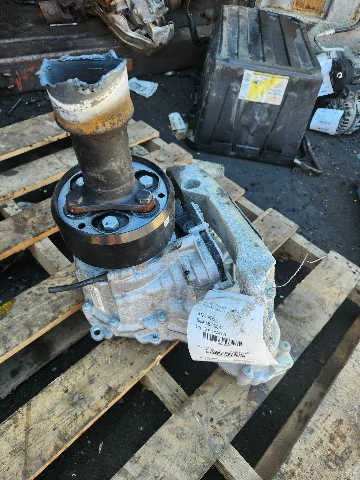 Transfer Case AWD Fits 12-16 BMW 528i 351641 - Image 1 of 4