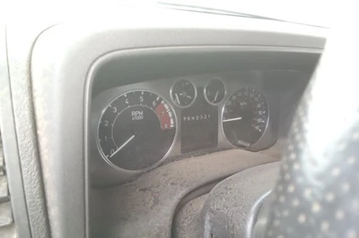 H3 OE 2007 velocímetro calibre clúster 129 k millas Hummer Foto 1 de 4