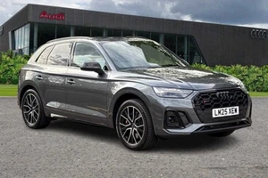 2025 Audi Q5 SQ5 TDI Quattro 5dr Tiptronic SUV Diesel Automatic - Picture 1 of 24