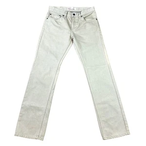 Levi’s 511 Slim Tan Jeans Sz 16 Reg 28X28 - Picture 1 of 6