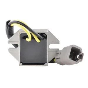 Voltage Regulator For Ski-doo MX Z 550 Carb F/C 2005 2006 2007 - Picture 1 of 4