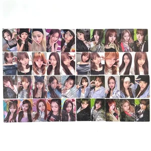 [LE SSERAFIM] VERSCHIEDENE / Lucky Draw Weverse Universal Fotokarte PC - Bild 1 von 58