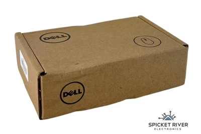 NEW - OEM - Dell MS116-BK MS116p Black Wired USB Optical Mouse - Image 1 of 3