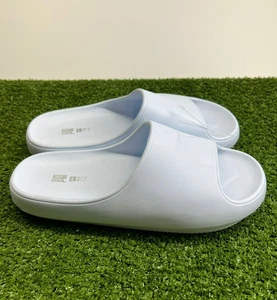 32 Degree Cool Slides Mens 7-8 Womens 9-10 Large White Unisex Slip On Sandals - Picture 1 of 14